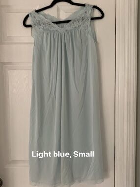 Vintage nightgown